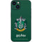 Wizarding World Harry Potter Slytherin House Crest iPhone 14 Plus Skin