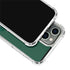 Wizarding World Harry Potter Slytherin House Crest iPhone 15 Pro Clear Case