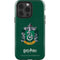 Wizarding World Harry Potter Slytherin House Crest iPhone 14 Pro Impact Case