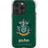 Wizarding World Harry Potter Slytherin House Crest iPhone 14 Pro Impact Case