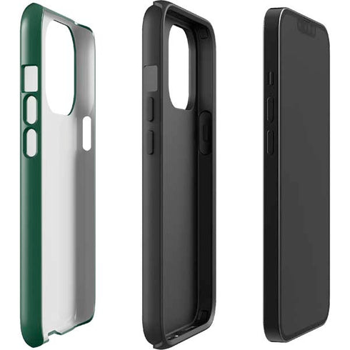 Wizarding World Harry Potter Slytherin House Crest iPhone 14 Pro Impact Case