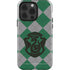 Wizarding World Harry Potter Slytherin Crest iPhone 15 Pro Impact Case