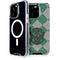 Wizarding World Harry Potter Slytherin Crest iPhone 14 Pro MagSafe Case