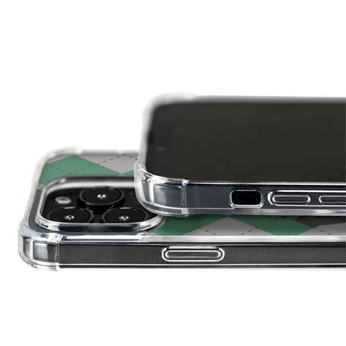 Wizarding World Harry Potter Slytherin Crest iPhone 14 Pro MagSafe Case