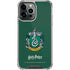 Wizarding World Harry Potter Slytherin House Crest iPhone 14 Pro Max Clear Case