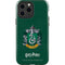 Wizarding World Harry Potter Slytherin House Crest iPhone 15 Pro Max Impact Case