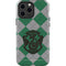 Wizarding World Harry Potter Slytherin Crest iPhone 15 Pro Max Impact Case