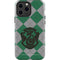 Wizarding World Harry Potter Slytherin Crest iPhone 14 Pro Max Impact Case