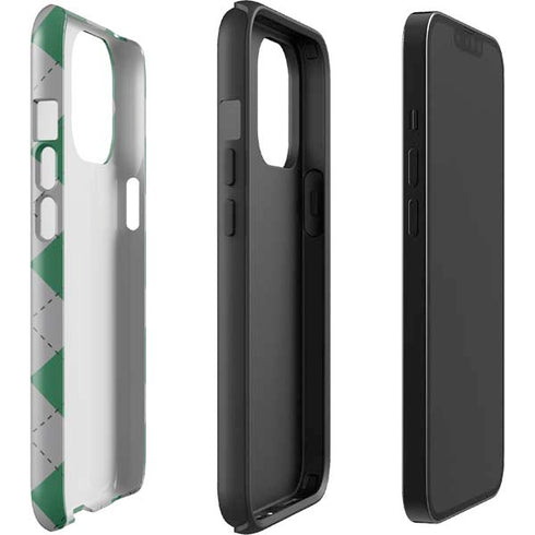 Wizarding World Harry Potter Slytherin Crest iPhone 14 Pro Max Impact Case