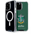 Wizarding World Harry Potter Slytherin House Crest iPhone 15 Pro Max MagSafe Case
