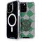 Wizarding World Harry Potter Slytherin Crest iPhone 14 Pro Max MagSafe Case