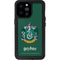 Wizarding World Harry Potter Slytherin House Crest iPhone 14 Pro Max Waterproof Case