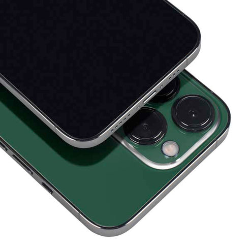 Wizarding World Harry Potter Slytherin House Crest iPhone 14 Pro Skin
