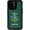 Wizarding World Harry Potter Slytherin House Crest iPhone 14 Pro Waterproof Case