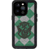 Wizarding World Harry Potter Slytherin Crest iPhone 14 Pro Waterproof Case