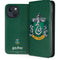 Wizarding World Harry Potter Slytherin House Crest iPhone 15 Plus Folio Case