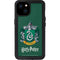 Wizarding World Harry Potter Slytherin House Crest iPhone 15 Plus Waterproof Case