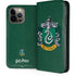 Wizarding World Harry Potter Slytherin House Crest iPhone 15 Pro Max Folio Case
