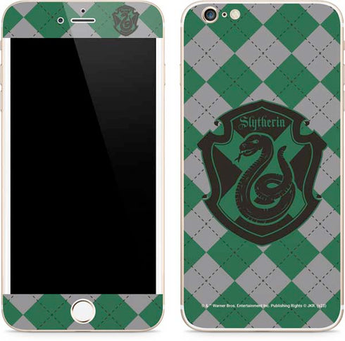 Wizarding World Harry Potter Slytherin Crest iPhone 6/6s Plus Skin