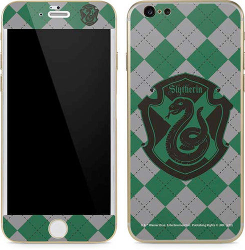 Wizarding World Harry Potter Slytherin Crest iPhone 6/6s Skin