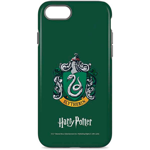Wizarding World Harry Potter Slytherin House Crest iPhone 8 Pro Case