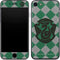 Wizarding World Harry Potter Slytherin Crest iPhone 8 Skin