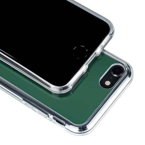 Wizarding World Harry Potter Slytherin House Crest iPhone SE (2nd & 3rd Gen) Clear Case