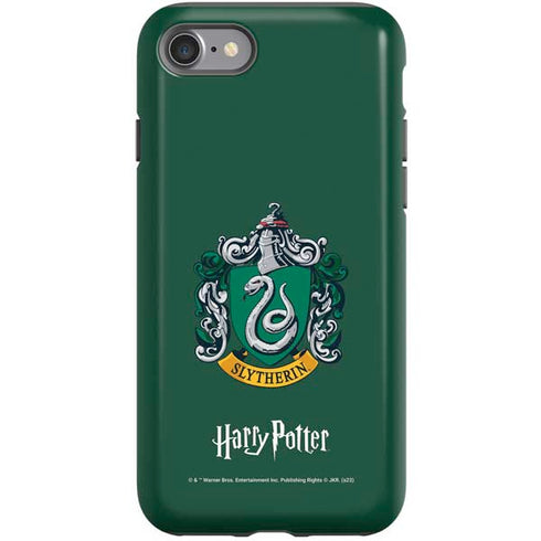 Wizarding World Harry Potter Slytherin House Crest iPhone SE (2nd & 3rd Gen) Pro Case