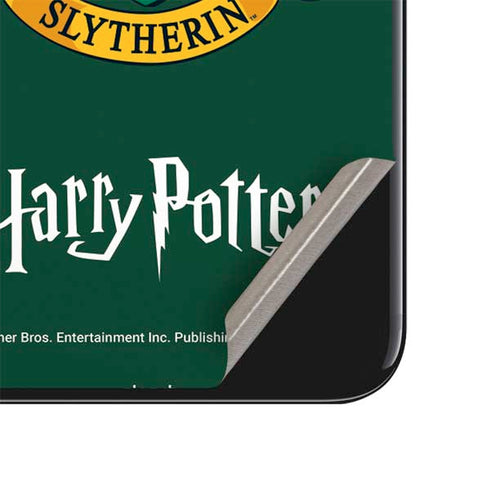 Wizarding World Harry Potter Slytherin House Crest iPhone SE (2nd & 3rd Gen) Skin