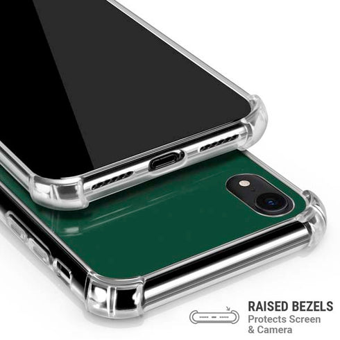 Wizarding World Harry Potter Slytherin House Crest iPhone XR Clear Case