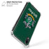 Wizarding World Harry Potter Slytherin House Crest iPhone XR Clear Case