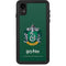 Wizarding World Harry Potter Slytherin House Crest iPhone XR Waterproof Case