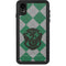 Wizarding World Harry Potter Slytherin Crest iPhone XR Waterproof Case