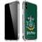 Wizarding World Harry Potter Slytherin House Crest iPhone XS Max Clear Case
