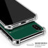 Wizarding World Harry Potter Slytherin House Crest iPhone XS Max Clear Case