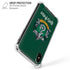 Wizarding World Harry Potter Slytherin House Crest iPhone XS Max Clear Case