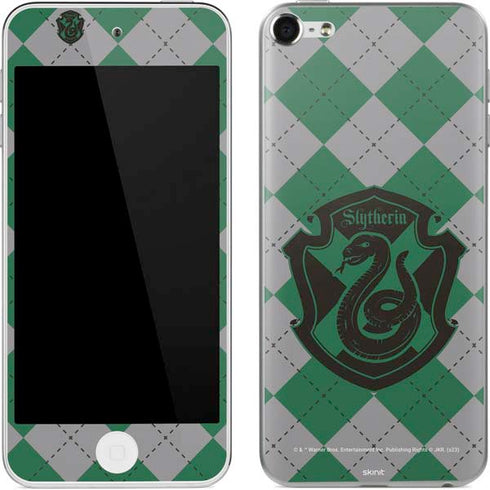 Wizarding World Harry Potter Slytherin Crest Apple iPod Skin