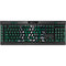 Wizarding World Harry Potter Slytherin House Crest K95 RGB PLATINUM Mechanical Gaming Keyboard Skin