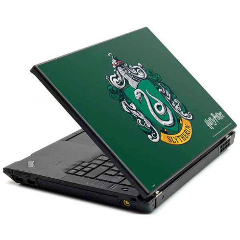 Wizarding World Harry Potter Slytherin House Crest Lenovo T420 Skin
