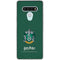 Wizarding World Harry Potter Slytherin House Crest LG Stylo 6 Clear Case