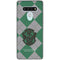 Wizarding World Harry Potter Slytherin Crest LG Stylo 6 Clear Case