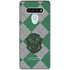 Wizarding World Harry Potter Slytherin Crest LG Stylo 6 Clear Case