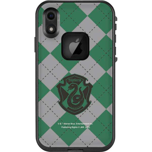 Wizarding World Harry Potter Slytherin Crest LifeProof Fre iPhone Skin