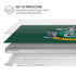 Wizarding World Harry Potter Slytherin House Crest MacBook Air 15in (2023-2025) Case plus Skin