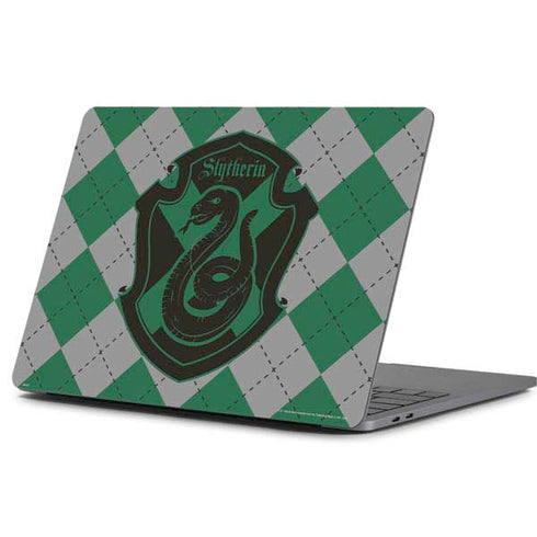 Wizarding World Harry Potter Slytherin Crest Apple MacBook Pro 13-inch Skin