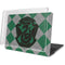 Wizarding World Harry Potter Slytherin Crest MacBook Pro 13in (2020) Case plus Skin