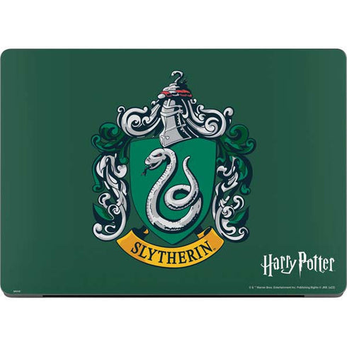 Wizarding World Harry Potter Slytherin House Crest MacBook Pro 14in (2021-24) Skin