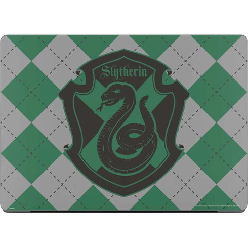 Wizarding World Harry Potter Slytherin Crest MacBook Pro 14in (2021-24) Skin