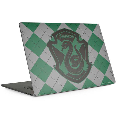 Wizarding World Harry Potter Slytherin Crest Apple MacBook Pro 15-inch Skin