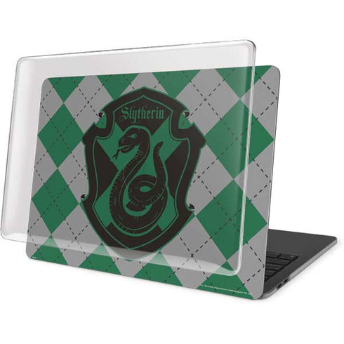 Wizarding World Harry Potter Slytherin Crest MacBook Pro 16in (2019-20) Case plus Skin
